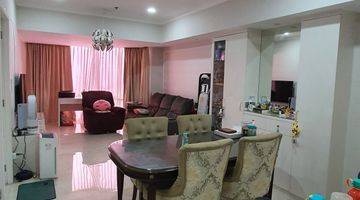 Gambar 2 Kondo Taman Anggrek-88m, Kt 2+1,luxury,home Ff Apartemen Taman Anggrek 2 Kamar Tidur Bagus Furnished