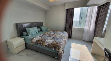 Gambar 4 Kondo Ta 88m,kt 2+1, New Renovasi,luxury,hommy Apartemen Taman Anggrek 2 Kamar Tidur Baru Furnished