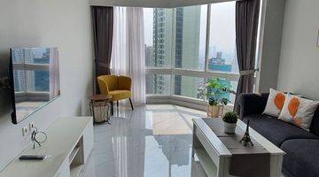 Gambar 1 Kondo TA Brandnew, 88m,KT 2+1,luxury,hommy Apartemen Taman Anggrek 2 Kamar Tidur Baru