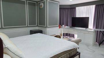 Gambar 4 The Best Design At TA, 146m,KT 3+1,luxury And Hommy. Apartemen Taman Anggrek 3 Kamar Tidur Baru Furnished