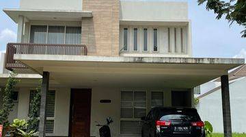 Gambar 1 Hot Listing Dijual disewakan rit Rumah Sutera Olivia Bangunan Mandiri