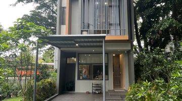 Gambar 4 Dijual Rumah Full Furnished Bagus di Ostara Bsd City Dekat Ice Bsd