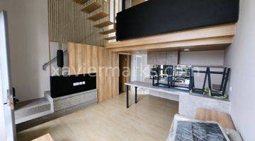 Gambar 2 Dijual Rumah Full Furnished Masih Baru di Imajihaus Bsd City Dekat Aeon Mall