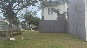 Gambar 1 Dijual Bu Kavling Hoek di Vanyak Park Cluster Azura Bsd City Dekat Ice Bsd