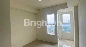 Gambar 2 MAHATA APARTMENT BSD NEMPEL STASIUN KRL