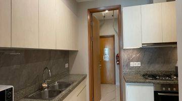 Gambar 5 Sewa Apartemen Pakubuwono Residence 2 Kamar Tidur, Newly Renovated, Full Furnished