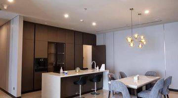 Gambar 2 Pakubuwono Menteng, High Floor With Unblocked Sky City View, Full Furnished