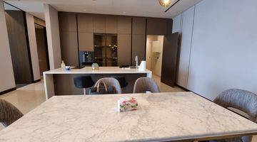 Gambar 3 Pakubuwono Menteng, High Floor With Unblocked Sky City View, Full Furnished