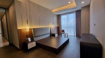 Gambar 4 Pakubuwono Menteng, High Floor With Unblocked Sky City View, Full Furnished