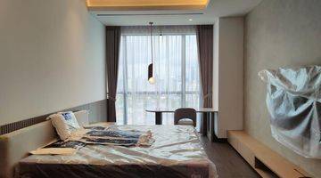 Gambar 2 Sewa 3 Br Apartemen Pakubuwono Menteng, High Floor, Nicely Furnished