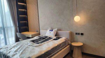 Gambar 3 Sewa 3 Br Apartemen Pakubuwono Menteng, High Floor, Nicely Furnished