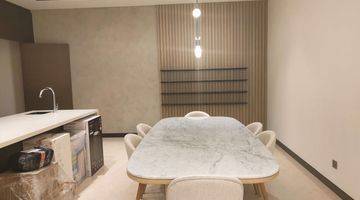 Gambar 4 Sewa 3 Br Apartemen Pakubuwono Menteng, High Floor, Nicely Furnished