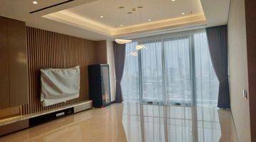 Gambar 5 Sewa 3 Br Apartemen Pakubuwono Menteng, High Floor, Nicely Furnished