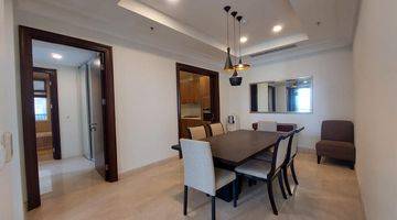 Gambar 1 Pakubuwono View 2 Kamar, Pool View, Full Furnished, Direct Owner