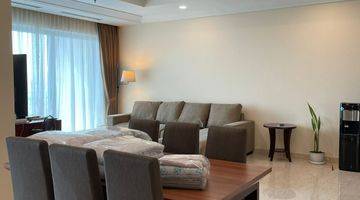 Gambar 5 Pakubuwono Residence 2 Kamar Best Deal, Full Furnished, Great View, Unit Rapih Terawat