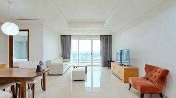 Gambar 1 Pakubuwono Residence 2 Kamar Tidur For Sale, Pool View, Rare Unit