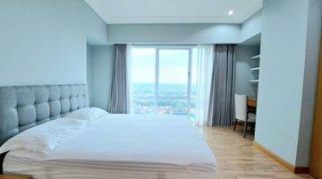 Gambar 2 Pakubuwono Residence 2 Kamar Tidur For Sale, Pool View, Rare Unit