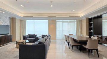 Gambar 1 Botanica Simprug 3+1 Bedroom For Sale, High End Full Furnished With Superb View