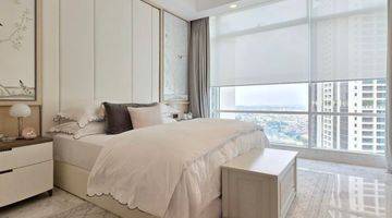 Gambar 4 Botanica Simprug 3+1 Bedroom For Sale, High End Full Furnished With Superb View