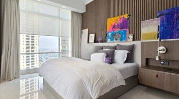 Gambar 3 Botanica Simprug 3+1 Bedroom For Sale, High End Full Furnished With Superb View