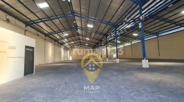ruang tamu gudang dijual kawasan pergudangan strategis