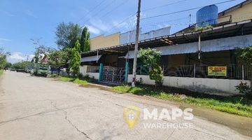 tampak depan gudang parangloe indah tallasacity kawasan