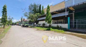 tampak depan gudang parangloe indah tallasacity kawasan