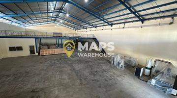 garasi/carport gudang multifungsi kawasan pergudangan pattene