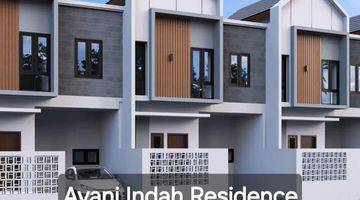 Gambar 2 Rumah Cluster Di Ayani Resident Denpasar Bali 