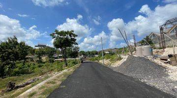 Gambar 1 Tanah 310m2 Di Pecatu Dekat Pantai Bingin Badung Selatan 