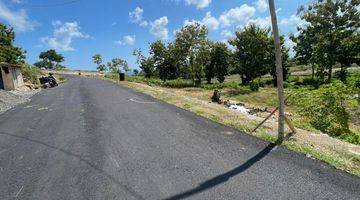 Gambar 2 Tanah 310m2 Di Pecatu Dekat Pantai Bingin Badung Selatan 