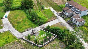 Gambar 1 Tanah One Gate di Kedungu Lingk Villa Tabanan Bali 