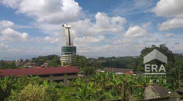 Gambar 3 rumah hitung tanah saja lokasi dago atas view bagus