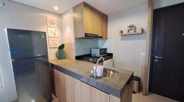 Gambar 2 Apartment Orange County Lippo Cikarang 1 Bedroom Premium Luas Rapi