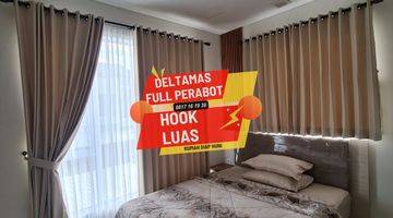 Gambar 5 Rumah Full Furnished Savasa Siap Huni Hook Bagus Rapi Bersih