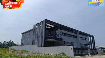 Gambar 2 Smh Smart Manufacture Hub Gudang Pabrik Modern Jababeka Cikarang