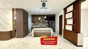 Gambar 4 Sewa Rumah 2 Lantai Full Furnish Bagus Mewah Premium Lippo Cikarang Siap Huni