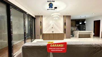 Gambar 1 Sewa Rumah 2 Lantai Full Furnish Bagus Mewah Premium Lippo Cikarang Siap Huni