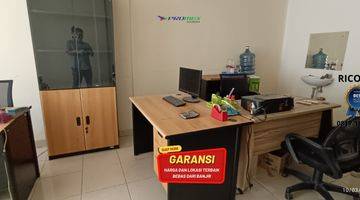 Gambar 2 Ruko 1 Lantai Jababeka Cikarang Siap Pakai Cocok Kantor Parkir Luas