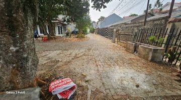 Gambar 5 Tanah di Moch Kahfi cocok untuk perumahan cluster