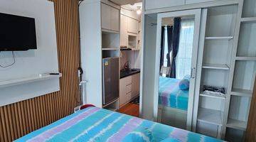 Gambar 1 Apartemen TIFOLIA Furnished studio