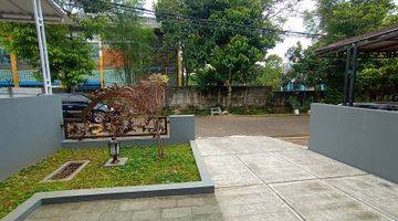 garasi/carport rumah baru siap huni dijual