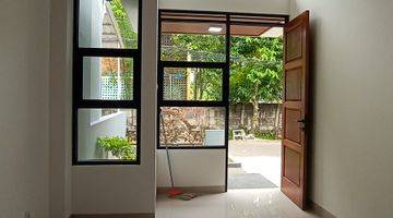 kamar tidur rumah baru siap huni dijual