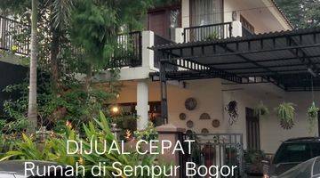 kolam renang rumah di pusat kota bogor