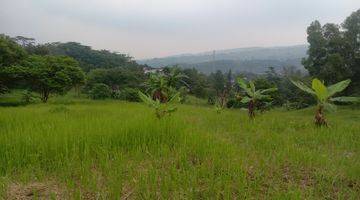 Gambar 4 Kavling sertifikat best view gunung di Notridge golf Sentul city