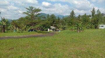 Gambar 4 Kavling sertifikat view langsung pegunungan di cluster Notridge