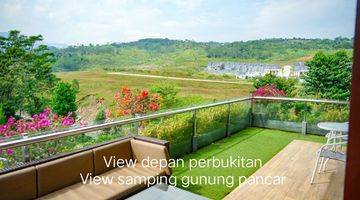 Gambar 2 Rumah Taman view gunung pancar dijual full furnished di Sentul 