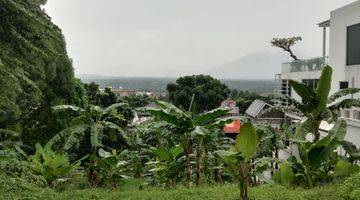 Gambar 5 Kavling best view pemandangan langsung gunung di Hiltop Sentul