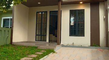 Gambar 3 Rumah siap huni SHM di cluster Casablanca Sentul city bogor