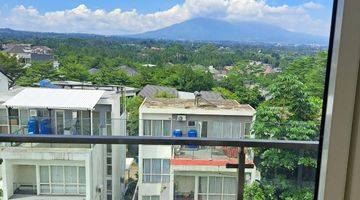 Gambar 1 Rumah SHM Best view pegunungan di Seira Madre Sentul city bogor